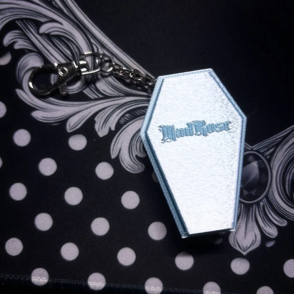 MadRose Random Keychain · 4