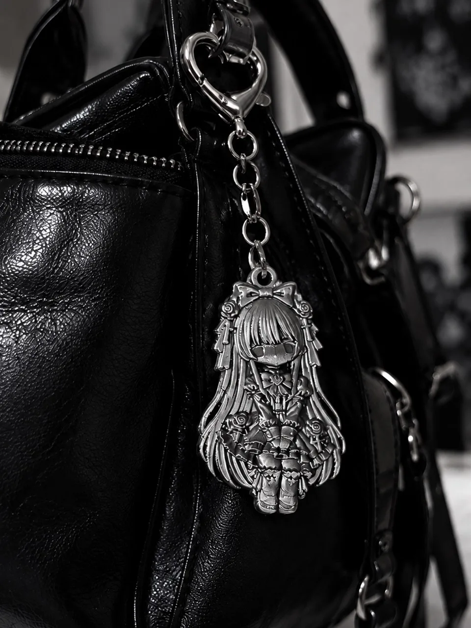 Misojo Keychain · 3