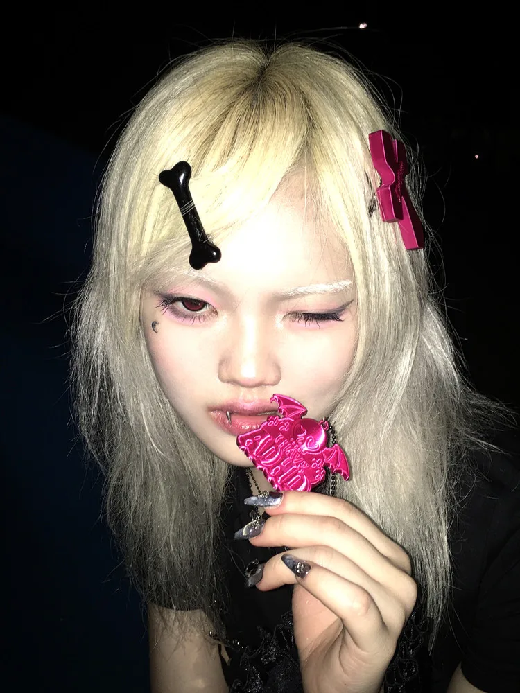 I HAVE ADHD Necklace · 5