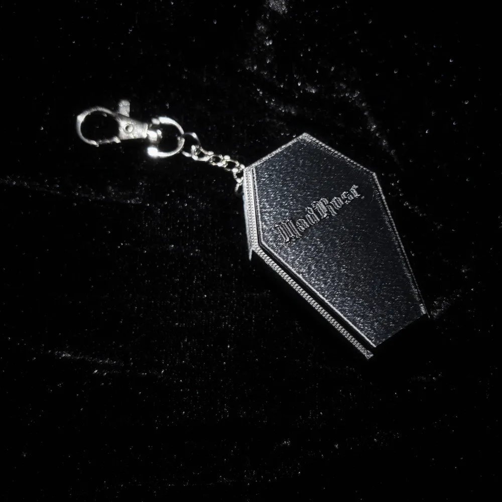 MadRose Random Keychain · 7