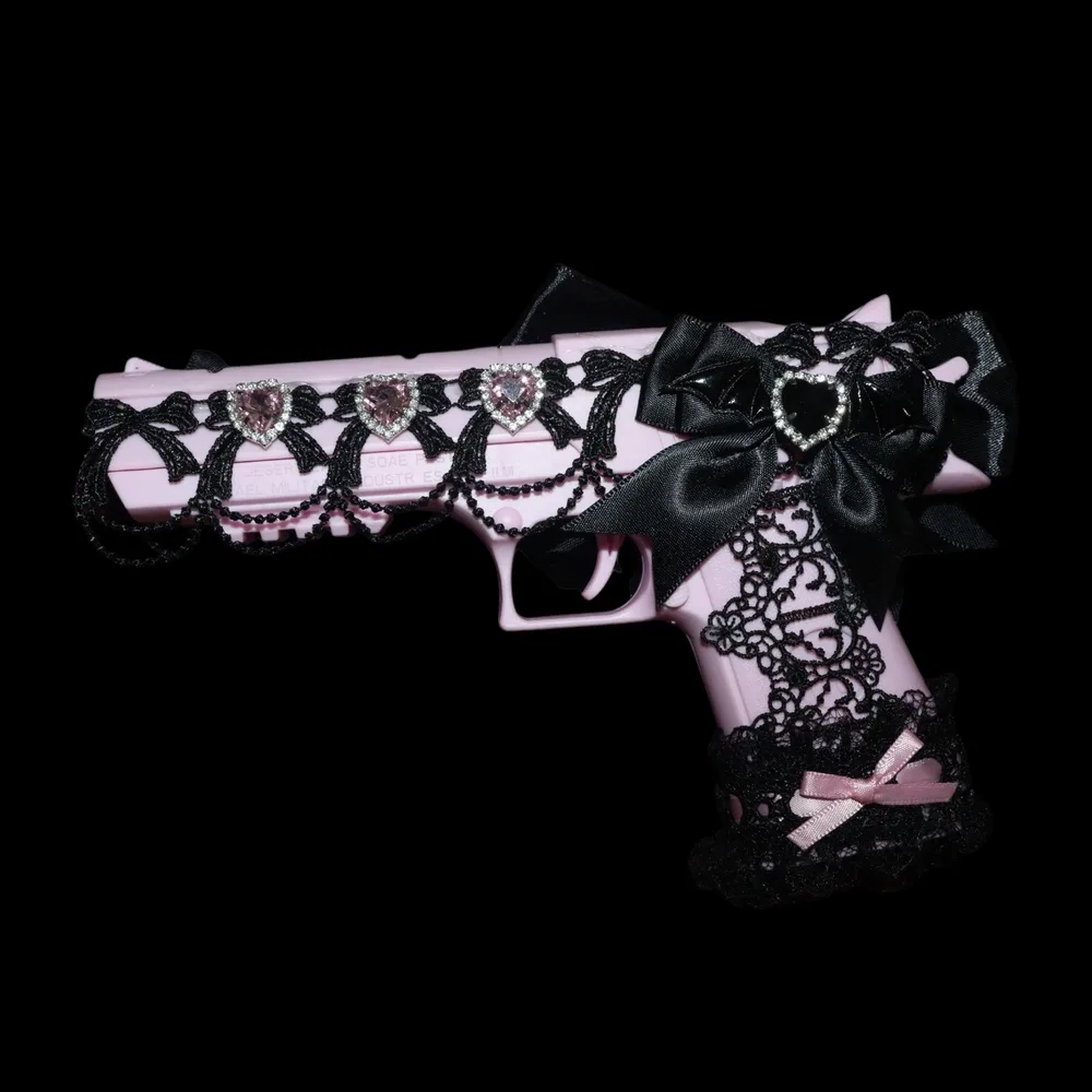 MADROSE X ZZEM ZZEM Deco Gun (Only One) · 2