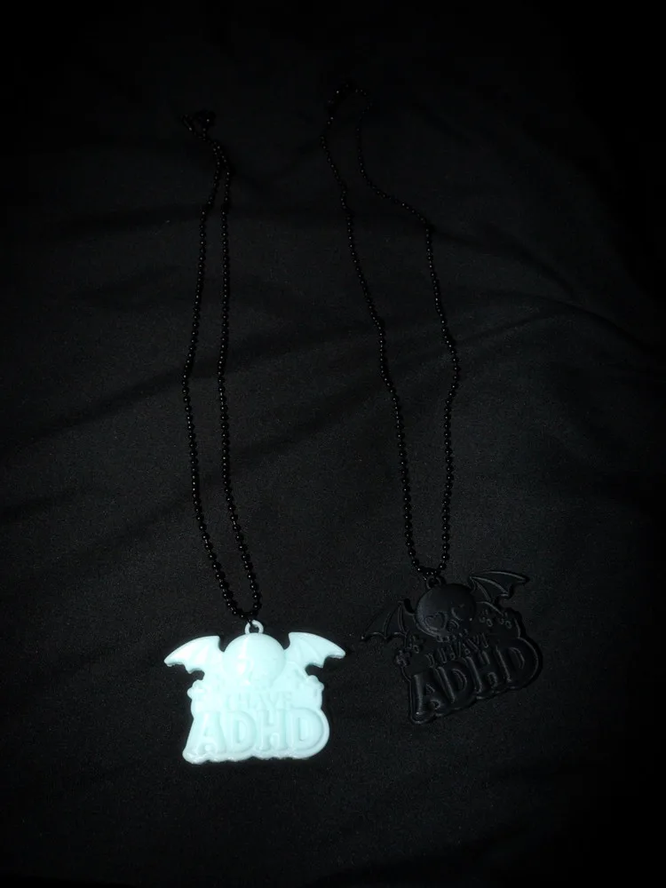 I HAVE ADHD Necklace · 7