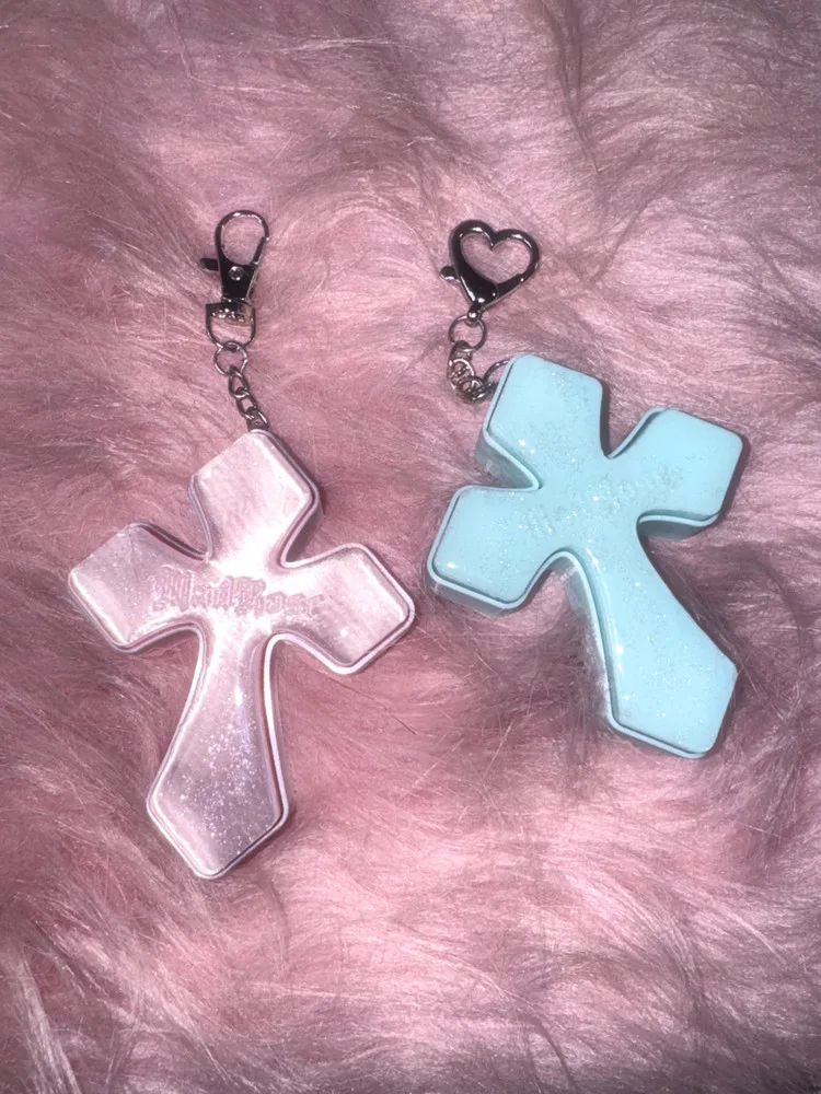 MadRose Cross Clicker Keyring · 5