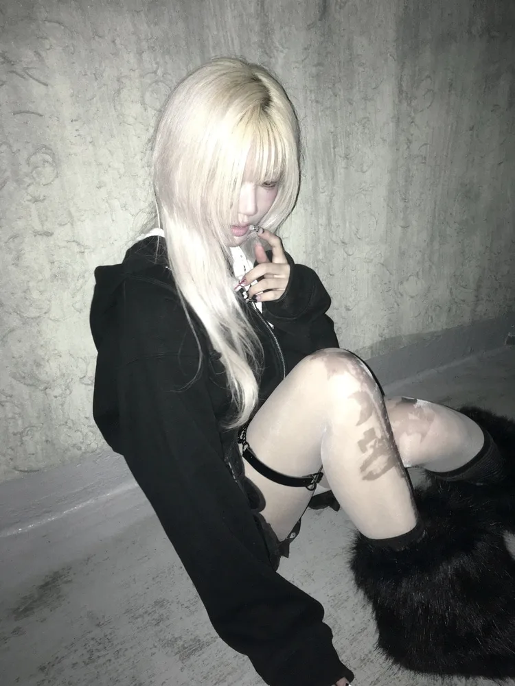 Custom Deco Gun Tattoo Stocking · 9