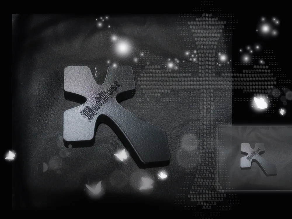 MADROSE Cross Hair Clip · 5