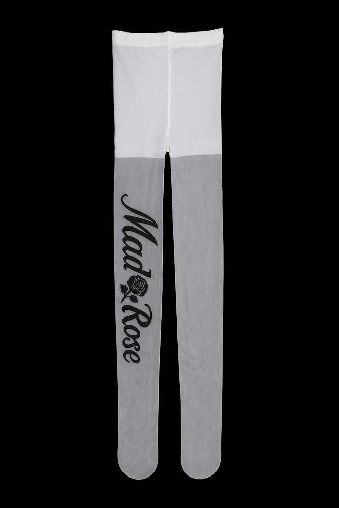MADROSE Logo Tattoo Stocking