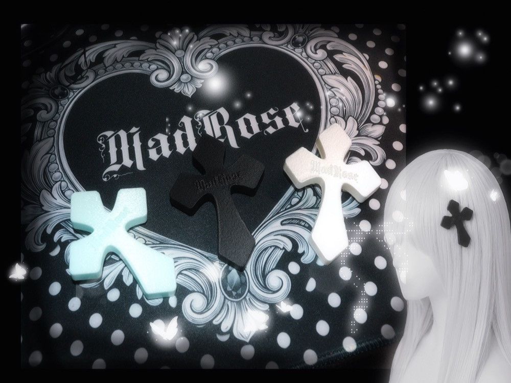 MADROSE Cross Hair Clip