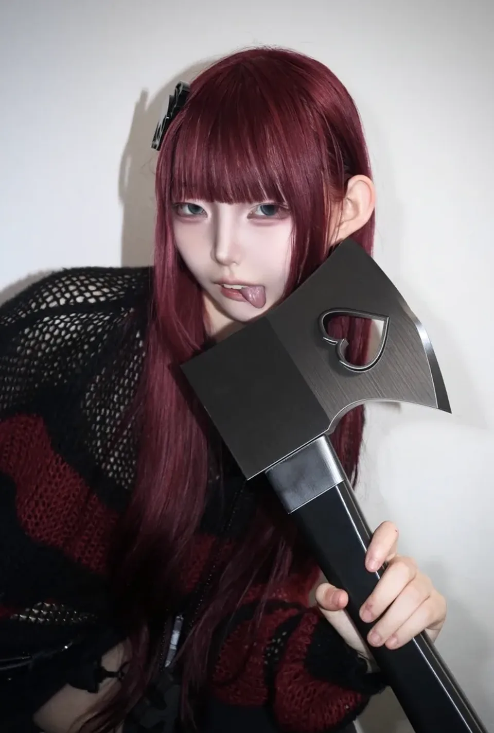 MadRose Heartbreaker Axe — detail 3