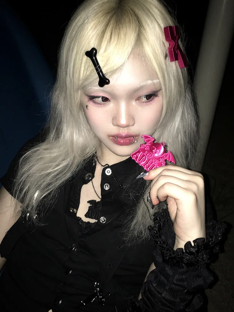 I HAVE ADHD Necklace · 4