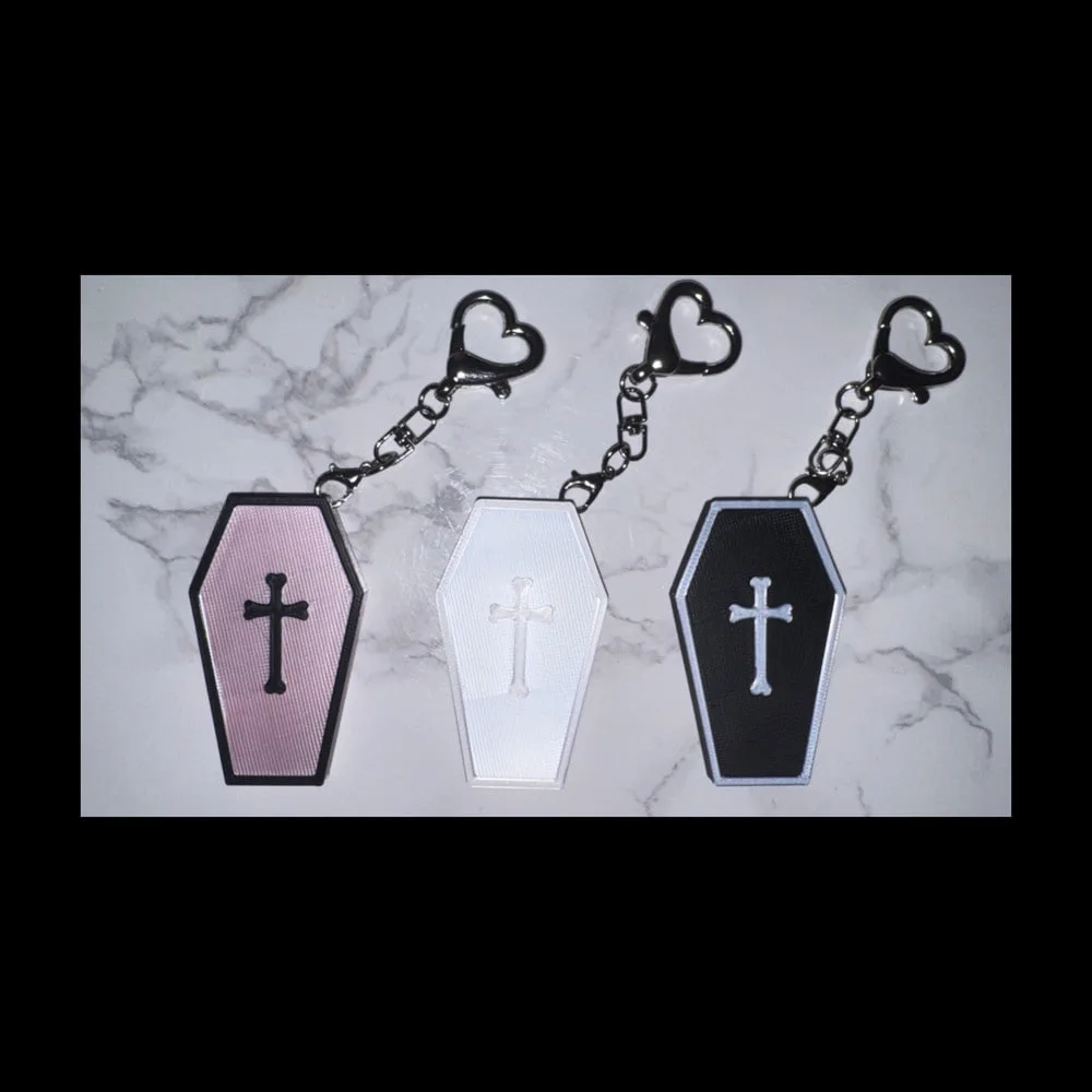 MadRose Random Keychain · 3