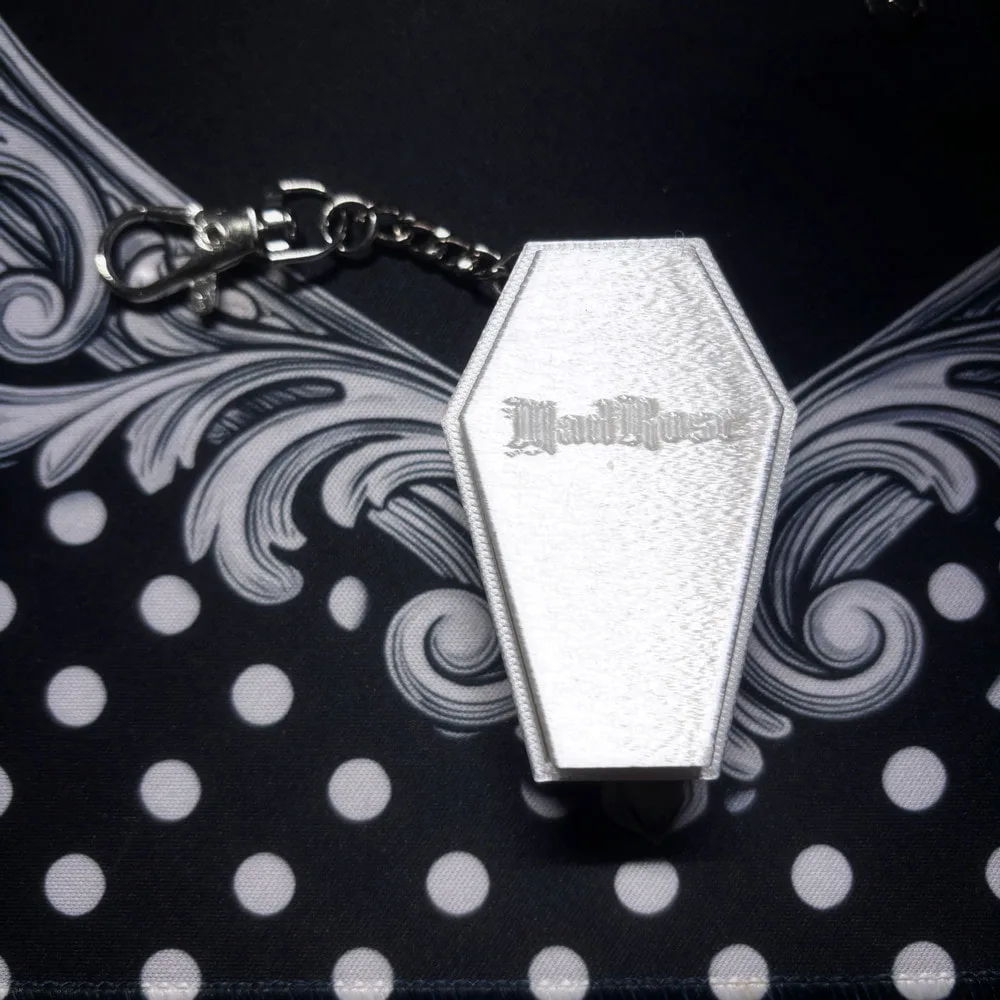 MadRose Random Keychain · 5