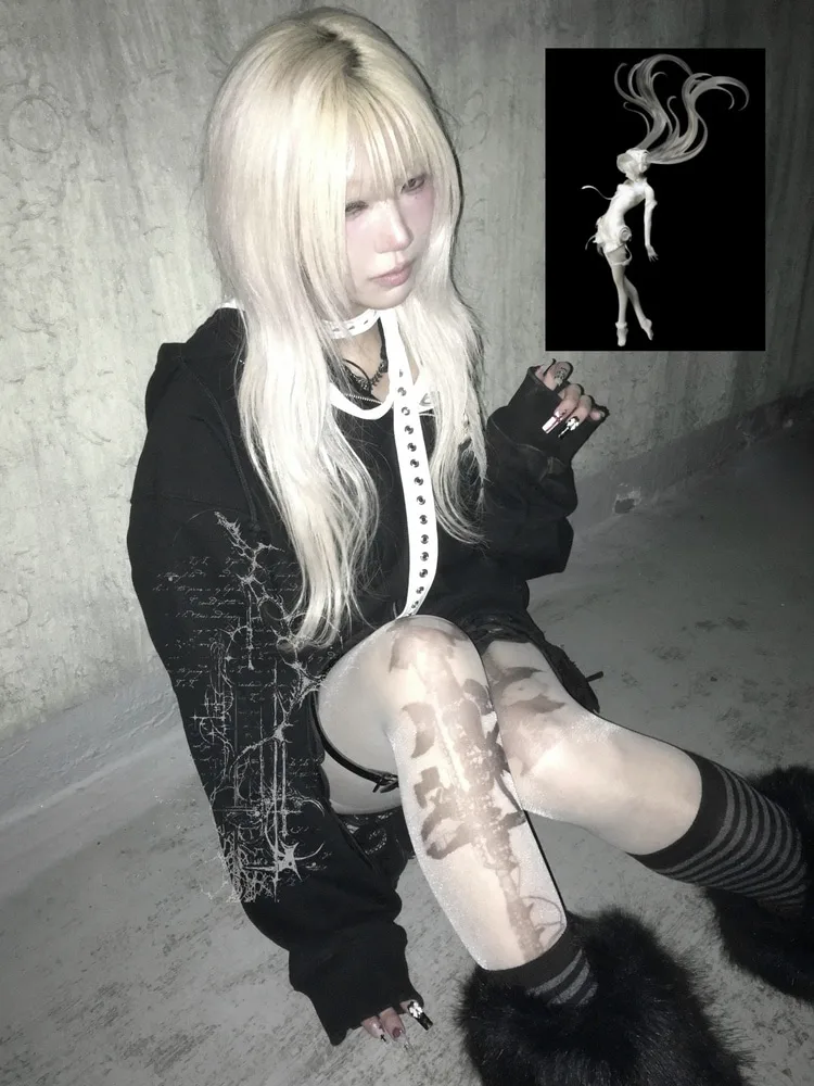 Custom Deco Gun Tattoo Stocking · 5