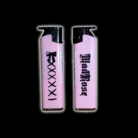 MADROSE Corset Tattoo Lighter (Pink)