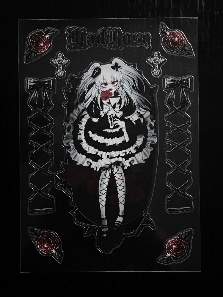 RoseDoll sticker