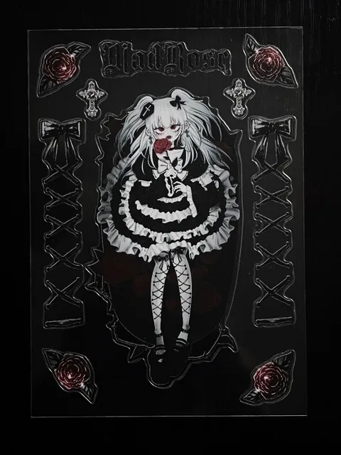 RoseDoll sticker