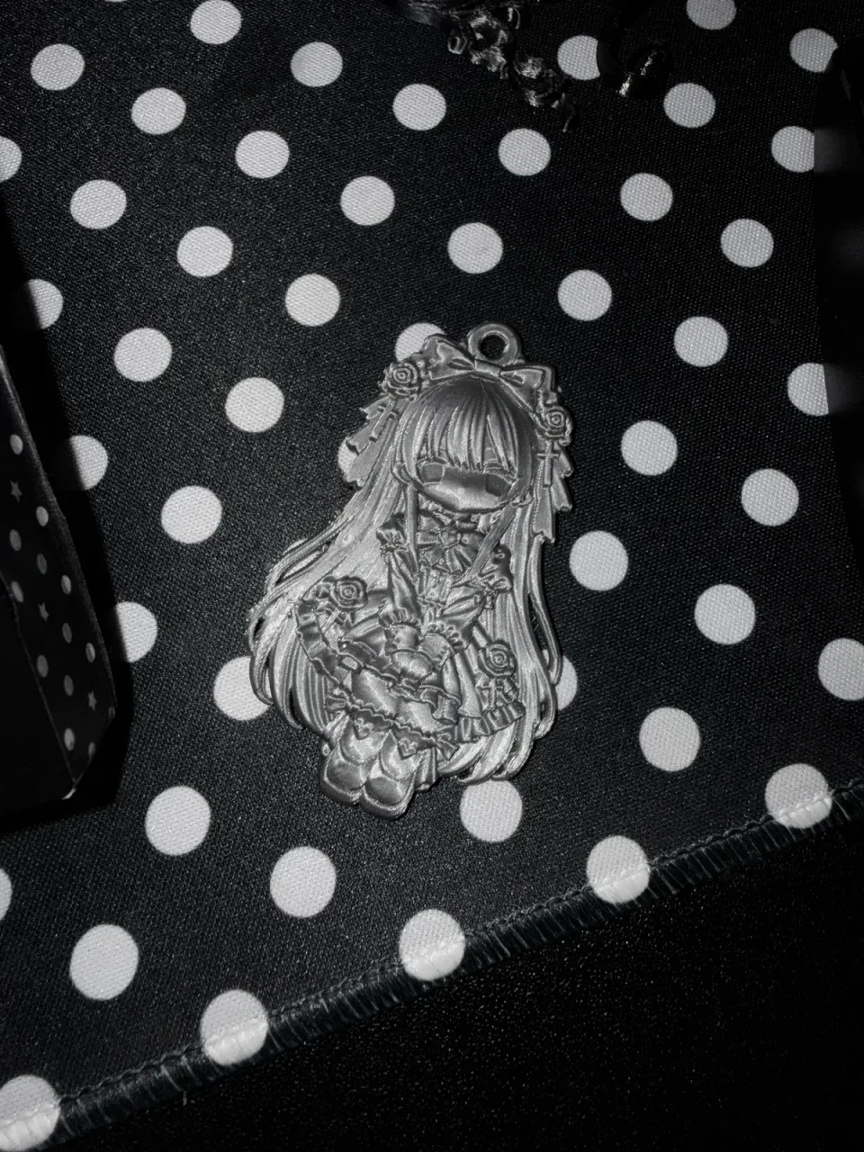 Misojo Keychain detail