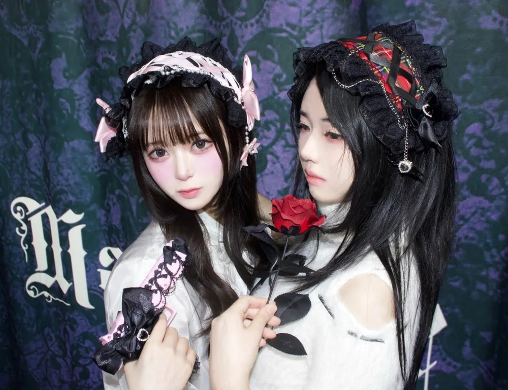 MADROSE Head Dress · 3