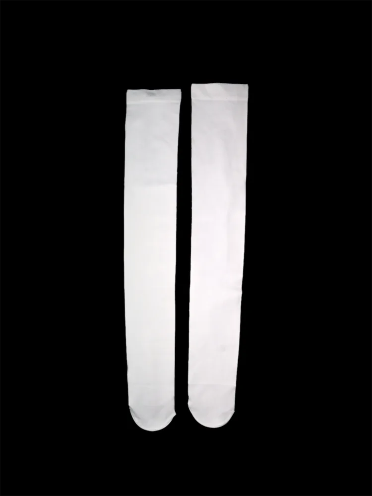 Custom Deco Gun Over Knee Socks · 2