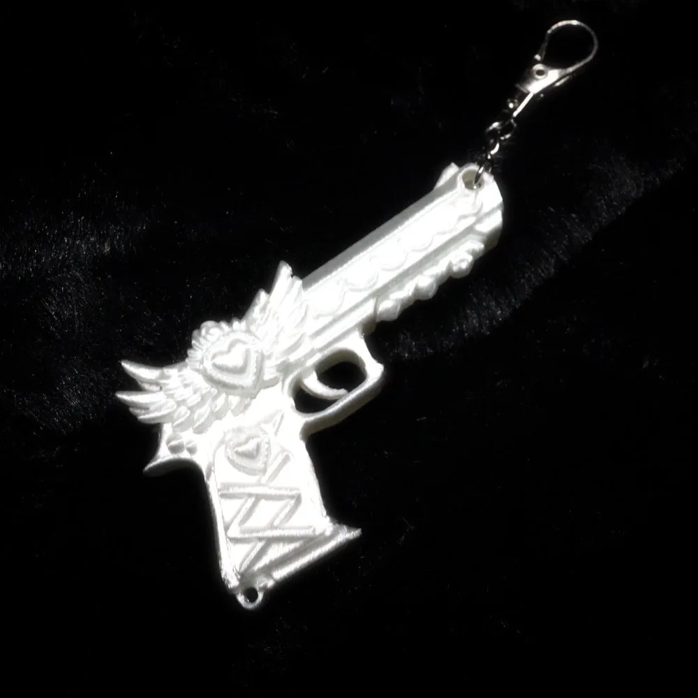 MadRose Random Keychain · 10