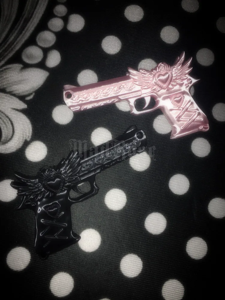 Heartwing Big Silk Gun · 6