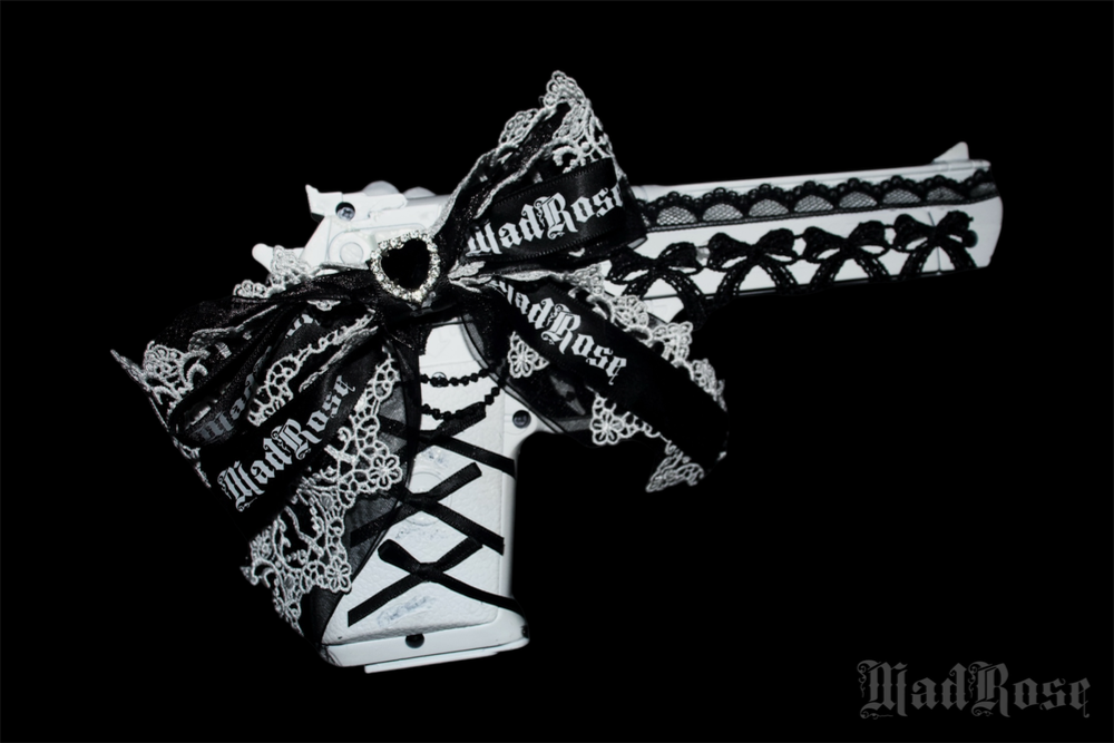 MadRose Custom Deco Gun Type-P)