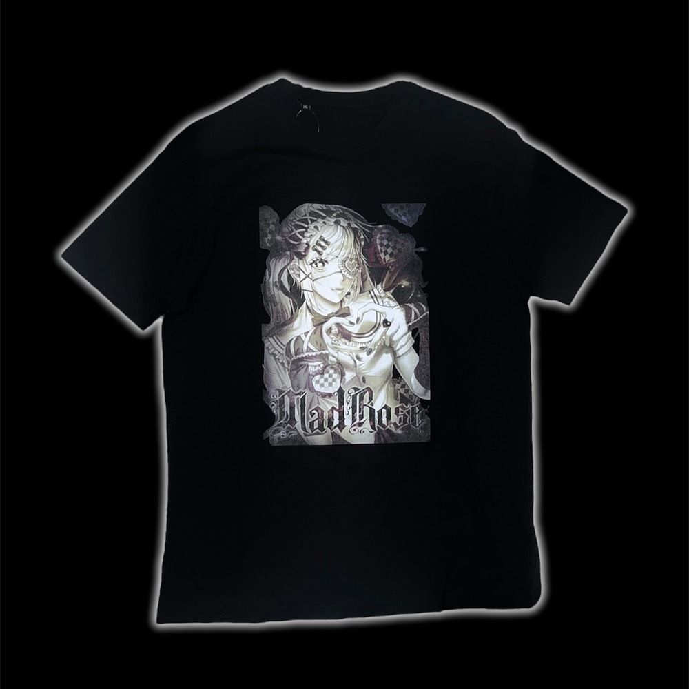MADROSE RoseDoll T-shirt Ver.1