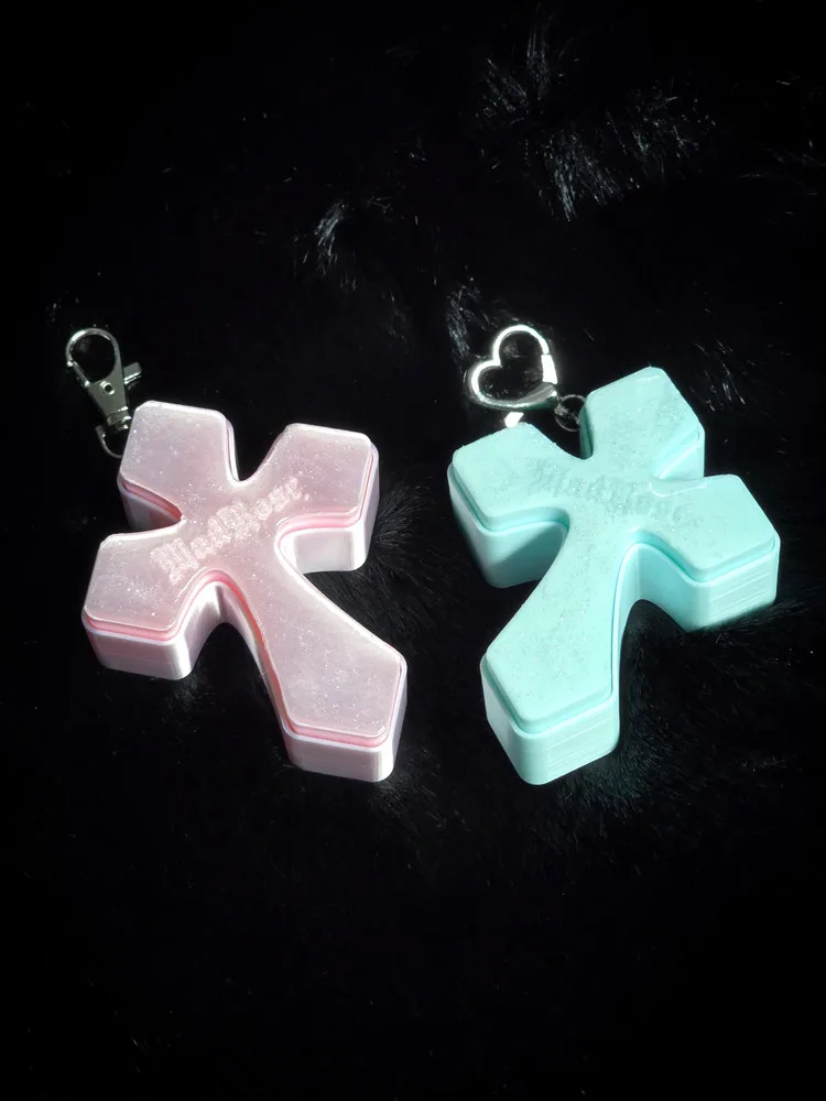 MadRose Cross Clicker Keyring · 4