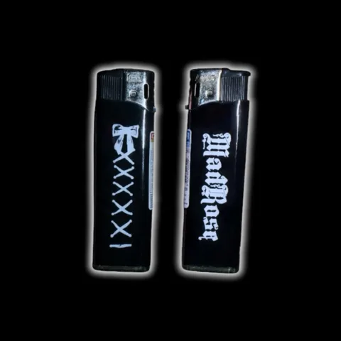 MADROSE Corset Tattoo Lighter (black)