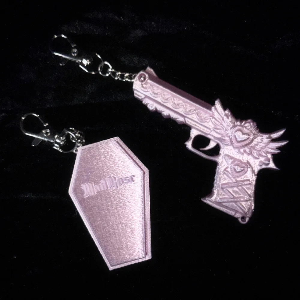 MadRose Random Keychain · 8