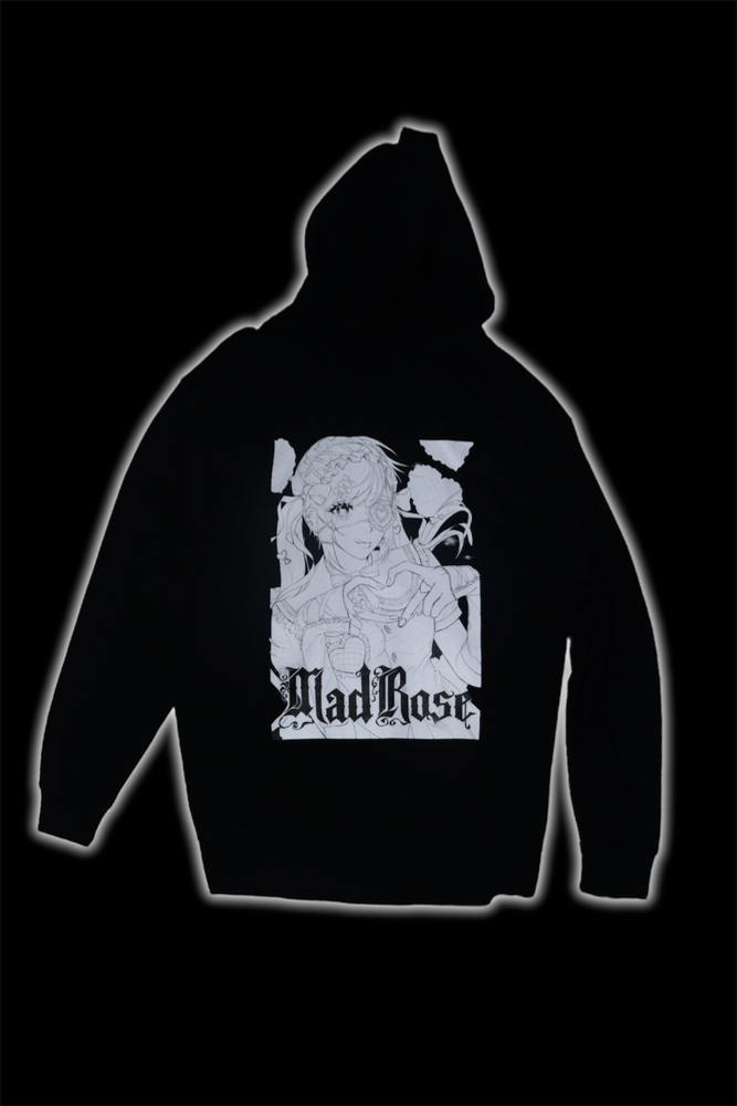 MADROSE RoseDoll Ver.2 Zip-Up Hoodie