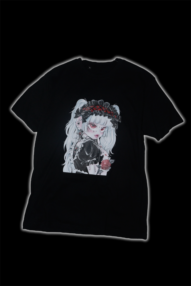 MADROSE RoseDoll T-shirt Ver.1