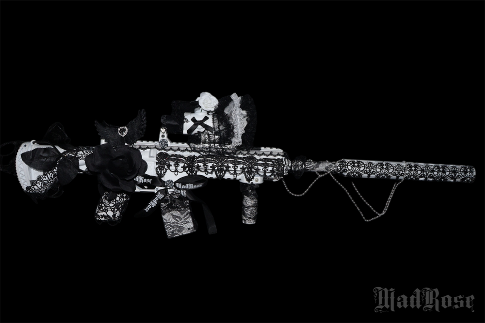 MadRose Custom Deco Gun Type-R