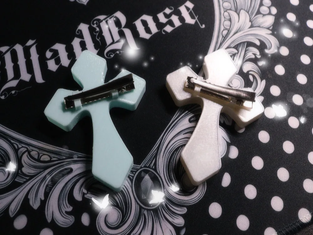 MADROSE Cross Hair Clip · 7