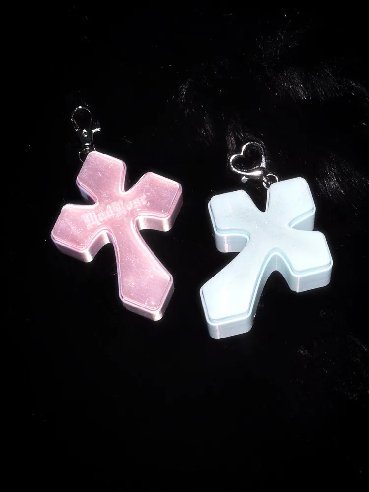 MadRose Cross Clicker Keyring · 3