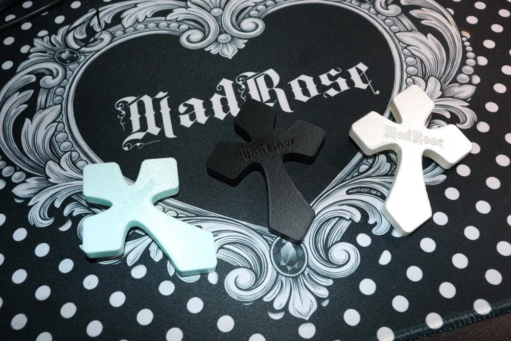 MADROSE Cross Hair Clip · 2