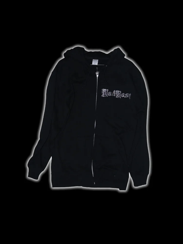 MADROSE RoseDoll Ver.2 Zip-Up Hoodie · 2