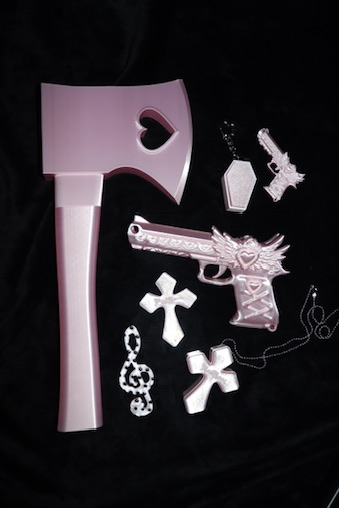 Heartbreaker Axe — additional detail 3