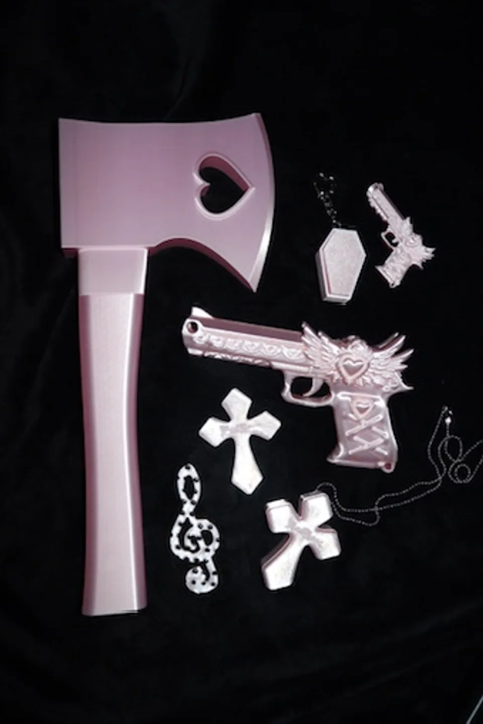 Heartbreaker Axe — additional detail 3