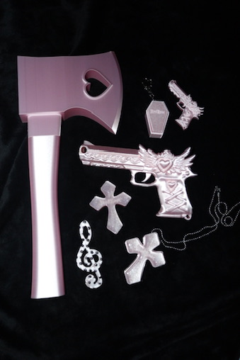 Heartbreaker Axe — additional detail 4