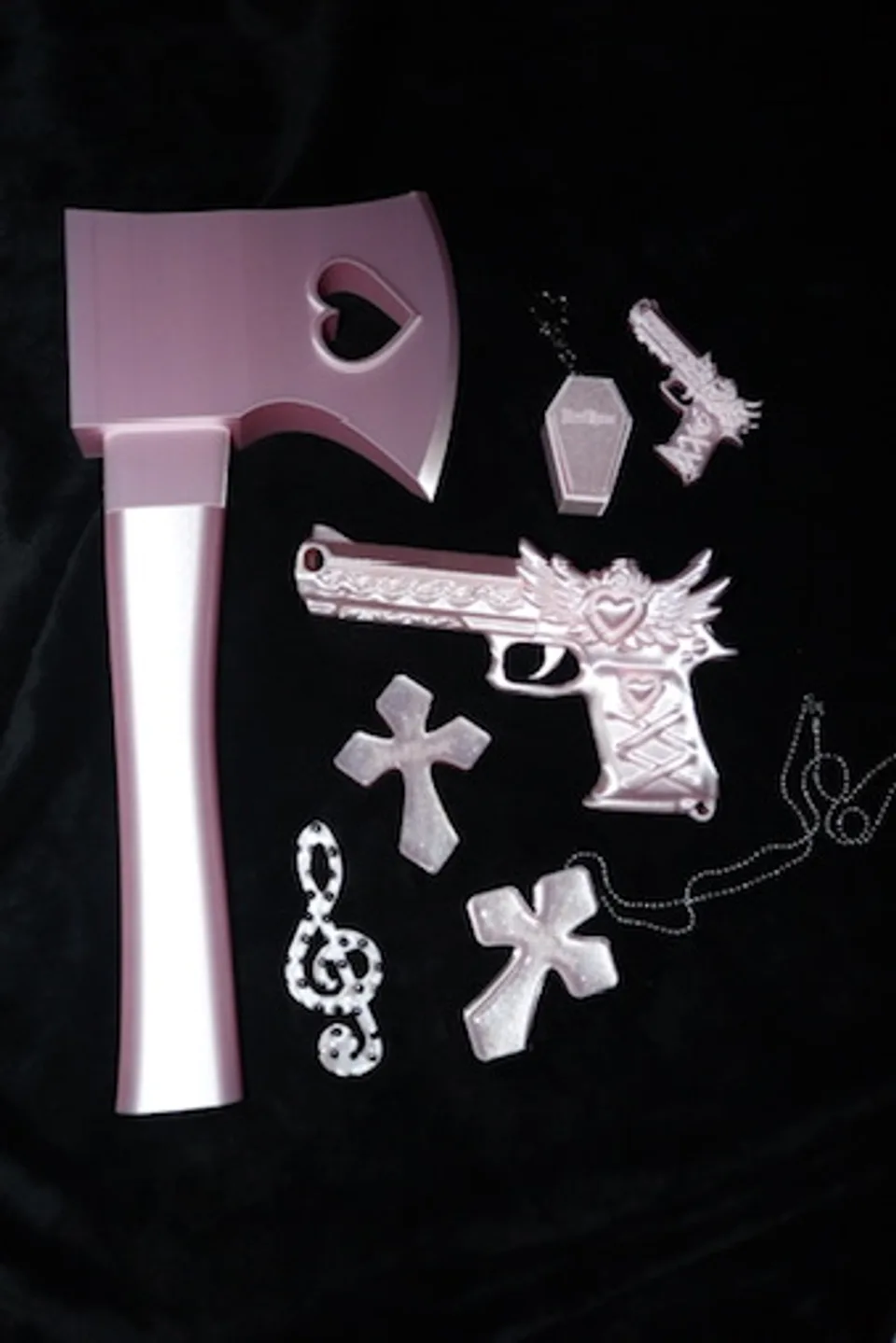 Heartbreaker Axe — additional detail 4
