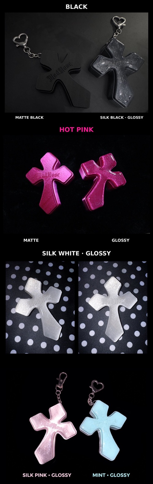 Color and coating guide